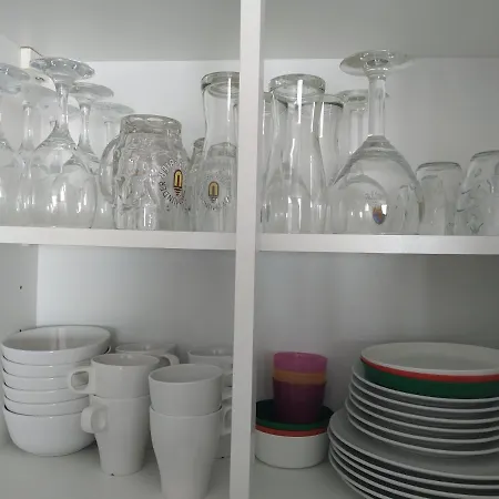 Zeedijk - Frontaal Zeezicht Apartment
