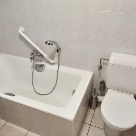 Apartment Zeedijk - Frontaal Zeezicht Blankenberge