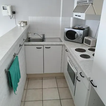 Zeedijk - Frontaal Zeezicht Apartment Blankenberge