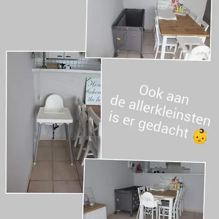 Apartment Zeedijk - Frontaal Zeezicht *