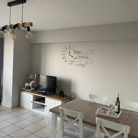 Zeedijk - Frontaal Zeezicht Apartment Blankenberge