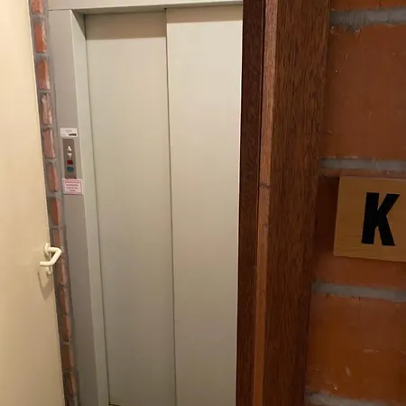 Apartment Zeedijk - Frontaal Zeezicht